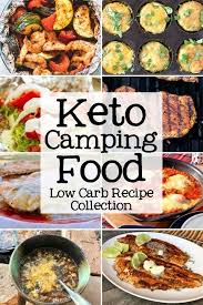 Keto Camping Food Collection Campfire Food Paleo Diet Recipes Keto Diet Recipes