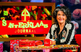 In 1980 werd ze omroeper voor de kro. Dieuwertje Blok Veroordeelt Pro Piet Activisten Show Ad Nl