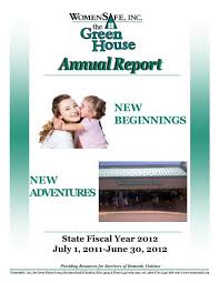 2012 Annual Report
