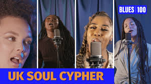 UK SOUL CYPHERS: Summer-Pearl, Mali Hayes, Bea Anderson, Sans Soucis &  Intalekt
