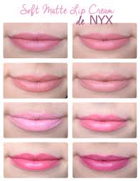 If you are somewhere between dusky to dark, this particular shade 'stockholm' might wash out on your skin. Soft Matte Lip Cream Nyx 1 Cannes 2 Zurich 3 Stockholm 4 Athens 5 Tokyo 6 Antwerp 7 San Paulo 8 Prague Nyx Lippenstifte Cannes