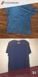 Blue T Shirt Scoop Neck Nwot Urban Pipeline Long Sleeve Tshirt Men Blue Tshirt Urban Pipeline