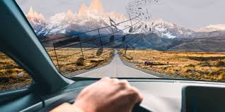 Driving, the act of controlling a vehicle. Drive And Listen Website Brings You Into The Drivers Seats Across The World What Is Drive And Listen