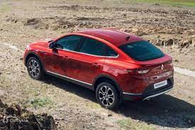Отзывы об модели рено аркана. Renault Arkana S Russian Prices Suggest It Will Be A Hector Harrier Rival If Launched In India