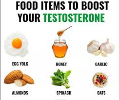 Here are 13 foods improve testosterone. Low Testosterone Libido Nigerian Foods That Boost Testosterone Nigerian Health Blog
