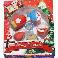 Free Sample Cheap Bulk School Supplies Christmas Gifts Promotional Kids Cartoon Cute Stationery Set Gift Rubber Eraser Set 165 Buy Stationery Set Gift Set Eraser Set Cheap Bulk Christmas Gifts Product On Alibaba Com Get some trending and useful cheap christmas stationery at alibaba.com for great deals.