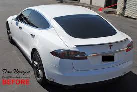 To that end, tesla is now offering vehicle wraps for new and existing customers to try out. Tesla Model S Sedan Gloss Black Roof Vinyl Car Wrap Wannaberacer Wraps