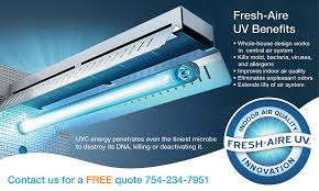 Ac Uv Light Installation Tamarac Plantation Wilton Manors Fl