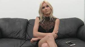 Alaina on Backroom Casting Couch