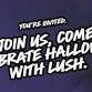 LUSH TAUNTON : HALLOWEEN  ACTIVITIES event image