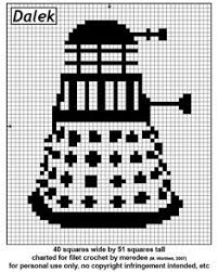 Humorous dalek cross stitch pattern. 340 Dr Who Freebie Cross Stitch Beading Knitting And Other Crafts Ideas In 2021 Cross Stitch Stitch Cross Stitch Patterns