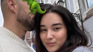 GNTM-Star Alex Mariah Peter und ihr Freund ziehen zusammen