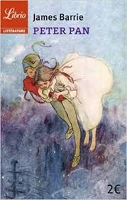 Conference De Philippe Forest Sur Le Personnage De Peter Pan De James Barrie Et Outils Pedagogiques Ressources Pour La Jeunesse