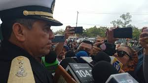 La esperanza es lo último que muere! Marina mantiene búsqueda de pescadores  extraviados