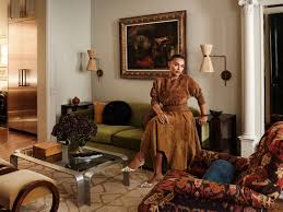 Tour Supermodel Paloma Elsessers Brooklyn Town House | Architectural Digest