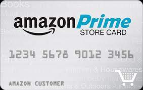 Plus, amazon prime store card users can earn 5 percent back in statement credits or amazon rewards points. Prime Card Bonus