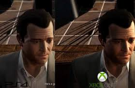 Exclusives or pc xbox only as it is nowadays i would say the best graphics are: Gta V Ps4 Vs Xbox One Graphics Winner Product Reviews Net