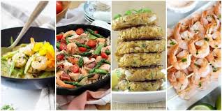 Your diet is a powerful tool. 10 Healthy Low Carb Seafood Recipes Diabetes Strong