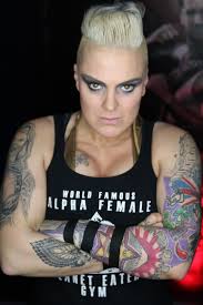 Jazzy gabert is a rizin fighter. Jazzy Gabert Als Alpha Female Im Wrestling