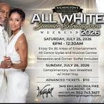 ALL WHITE SUMMER EXTRAVAGANZA 2026