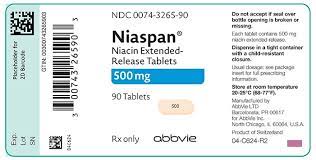 If you have diabetes, check your blood sugar levels more frequently during the first few months. Niaspan Fda Prescribing Information Side Effects And Uses
