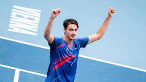 It doesn't matter where you are, our tennis. Riesen Sensation Italienischer Underdog Vernascht Djokovic Tennis Sportnews Bz