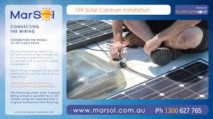Espar / eberspacher caravan heaters. Solar Caravan Installation Video Guide Hd Youtube