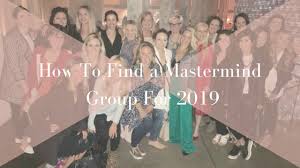We did not find results for: How To Find A Mastermind Group For 2019 Stacy Tuschl