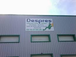 Despres sarl balnera
