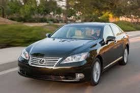 The 2021 lexus es is offered in two powertrain configurations: 2007 2012 Lexus Es 350 Top Speed