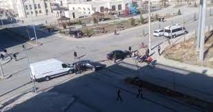 Nusaybin De Kazalara Karsi Kavsak Duzenlemesi Son Dakika Haberler