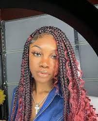 Follow Baddie Nation For More Braided Hairstyles For Teens Girls Hairstyles Braids Weave Hairstyles Braided