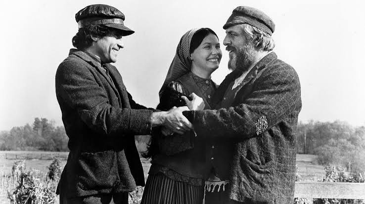 Fiddler on the Roof': 1971 Film Review