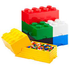 Check spelling or type a new query. Lego Storage Brick Containers Keep Your Kids Lego S Organized By Color Lego Storage Brick Lego Storage Lego Storage Boxes
