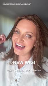 New wig, who this? 💁‍♀️ Shop the NEW Harper by Jon Renau in 8RH14 Mousse  Cake by the link in our bio.🛍️ #wigs #newwigs #jonrenau #bobwigs  #brownwigs #wigsforhairloss #wigsforwomen #wigsforthinninghair ...