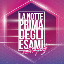 We did not find results for: La Notte Prima Degli Esami Matura Party Inicio Facebook