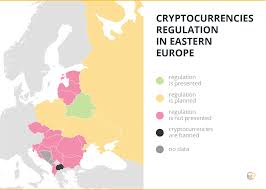 These countries have their own privileges, population differences, internet. From Russia To Macedonia How Cryptocurrencies Are Regulated In Eastern Europe