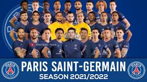 paʁi sɛ̃ ʒɛʁmɛ̃), commonly referred to as paris sg, or simply paris or psg, is a professional football club based in paris, france.they compete in ligue 1, the top division of french football. Paris Saint Germain Squad 2021 2022 With Lionel Messi Official Youtube