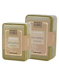 Savonnette A L Huile D Olive Non Parfumee Marius Fabre
