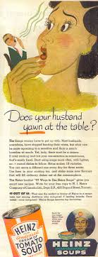 If you ask me, a husband should have to earn that smile with love and respect! 26 Sexist Ads Of The Mad Men Era