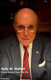 The person you see is not the man I married': Judith Giuliani breaks her  silence