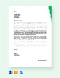I've been trying to find doctors to shadow for a while and i've gotten many no's. Free 8 Sample Physician Recommendation Letter Templates In Ms Word Pdf Google Docs Pages