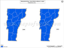 Vermont Election Results 2016 Map County Results Live Updates