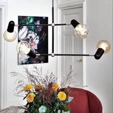 Ladies And Gents The Always Majestic Nordlux Manhattan Pendant Lights Lighting Lightingdesign Chandelier C Nordlux Light Decorations Interior Styling