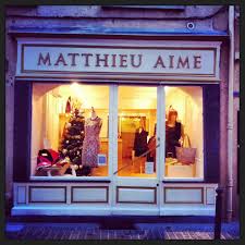 Maison Matthieu Aime Boutique De Castres Au 28 Rue Emile Zola 81100 Castres Pret A Porter Et Maroquinerie Zola Boutique Rue