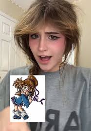 Jeanette Chipmunk Hairstyle Tutorial