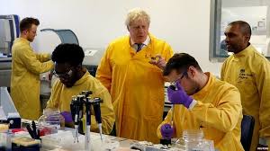 Coronavirus Now It S Serious For No 10 Bbc News