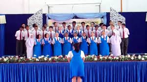 The bukit mertajam railway station is a malaysian railway station located at bukit mertajam, penang. Choral Speaking Competition 2013 Smk Bukit Mertajam Youtube