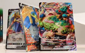 It's pretty easy to tell how important these new cards are to the game when there are three versions of each tag team to discover. Pokemon Tcg Card Reprints Aren T New Slashgear