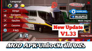 A collection of wires and protocols that allows the expansion of a computer by inserting printed circuit boards (expansion boards). World Bus Driving Simulator Mod Update V1 42 Unlock All Bus Unlimited Money Youtube